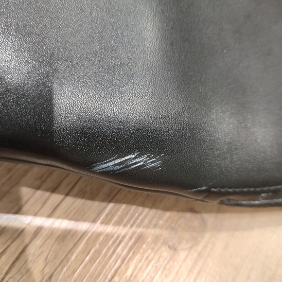 Naturalized black leather boots - Picture 11 of 14